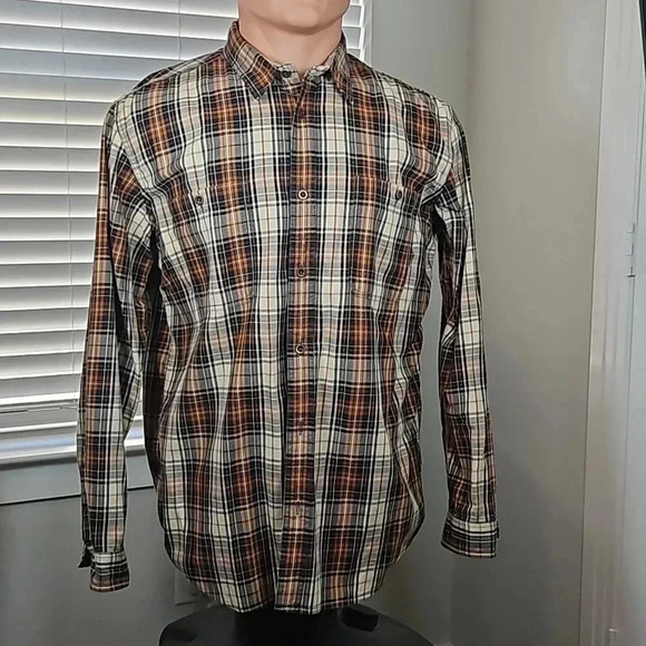 Filson Wildwood Plaid Shirt 11010760 3XL - Picture 1 of 7